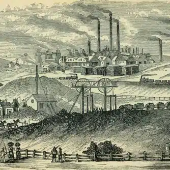 Industriella revolutionen
