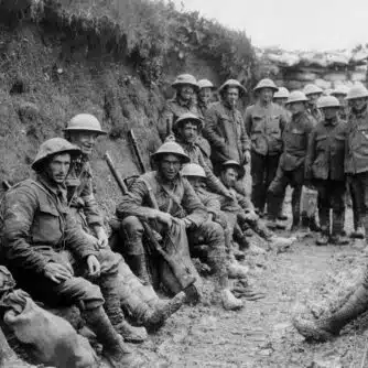 Sommeoffensiven 1916