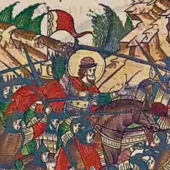 Militärhistoriepodden om Alexander Niewskij
