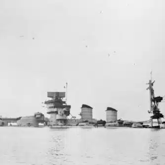 Militärhistoriepodden om anfallet på Taranto 1940